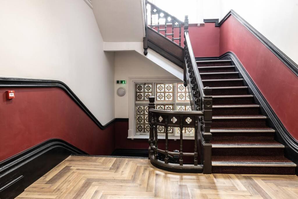 The Pocklington - The Golden Mile Suite Leicester Kültér fotó