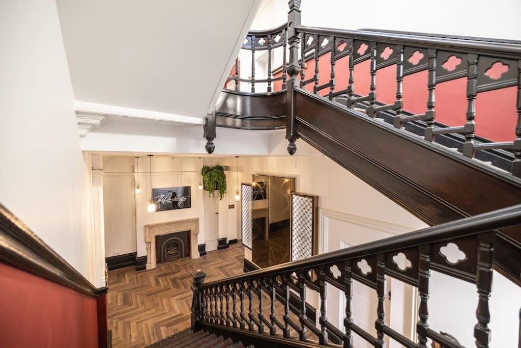 The Pocklington - The Golden Mile Suite Leicester Kültér fotó